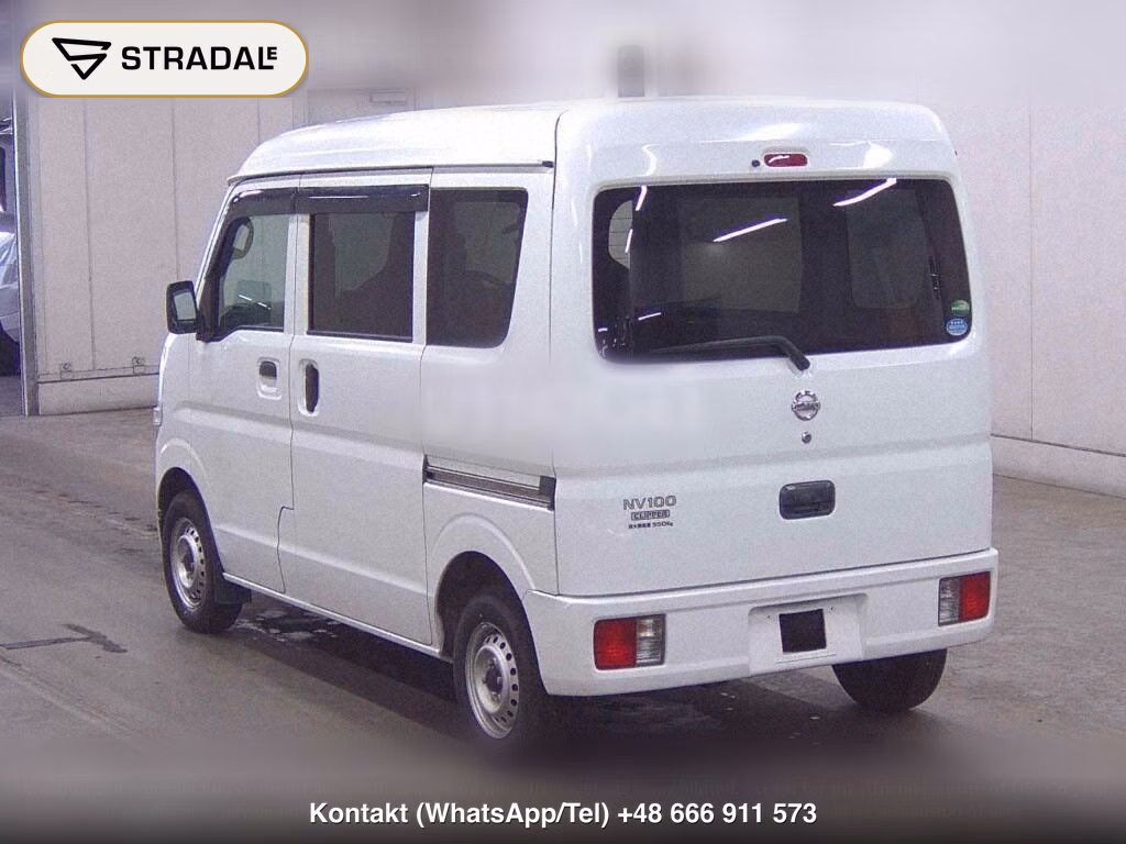 NISSAN NV100CLIPPER VAN DX, miniaturka 3