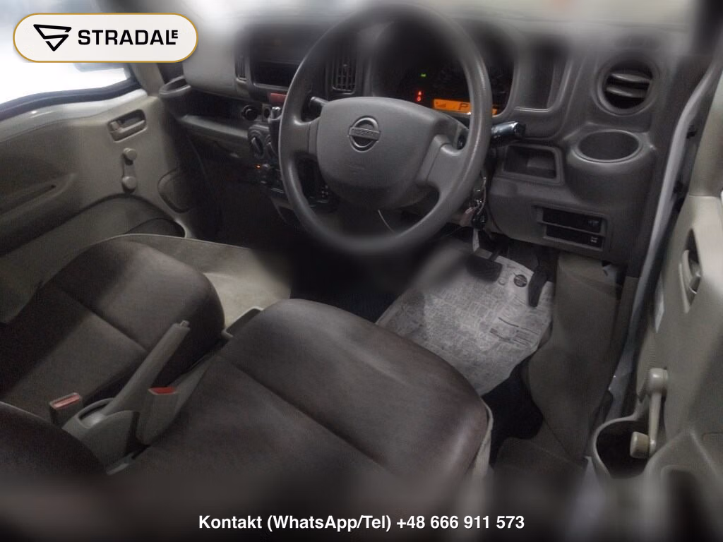 NISSAN NV100CLIPPER VAN DX, miniaturka 4