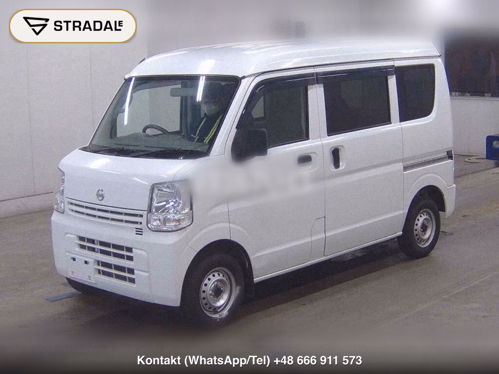NISSAN NV100CLIPPER VAN DX, miniaturka 5
