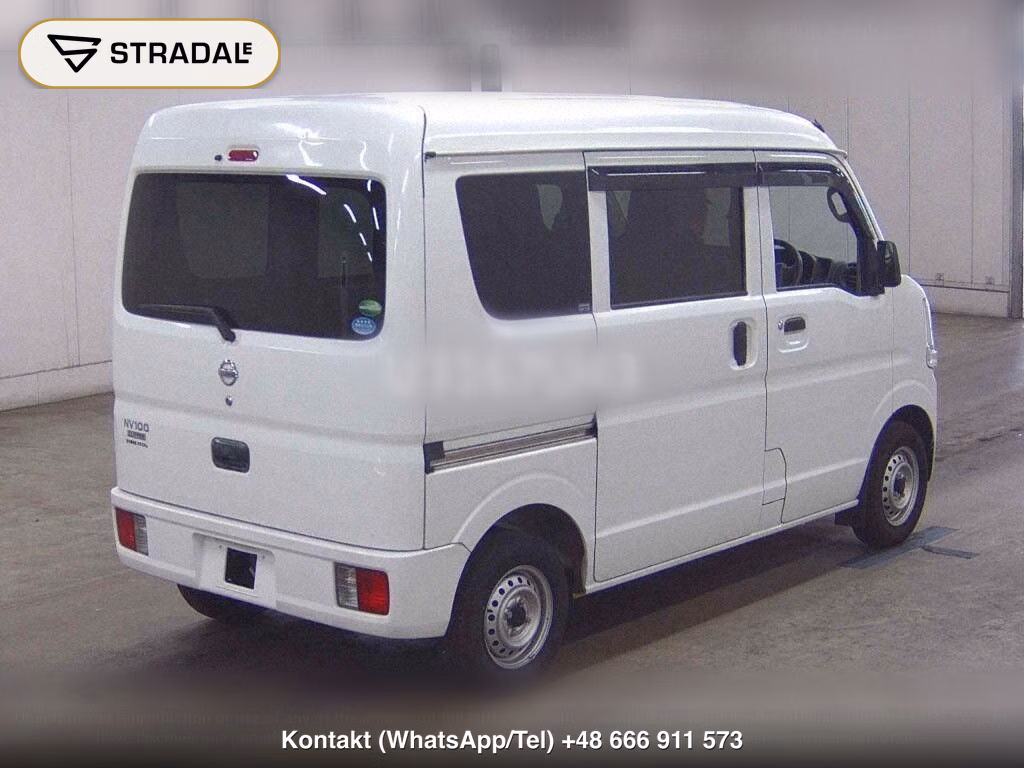 NISSAN NV100CLIPPER VAN DX, miniaturka 6