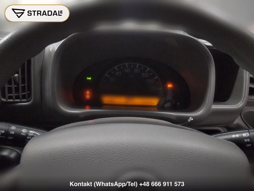 NISSAN NV100CLIPPER VAN DX, miniaturka 7