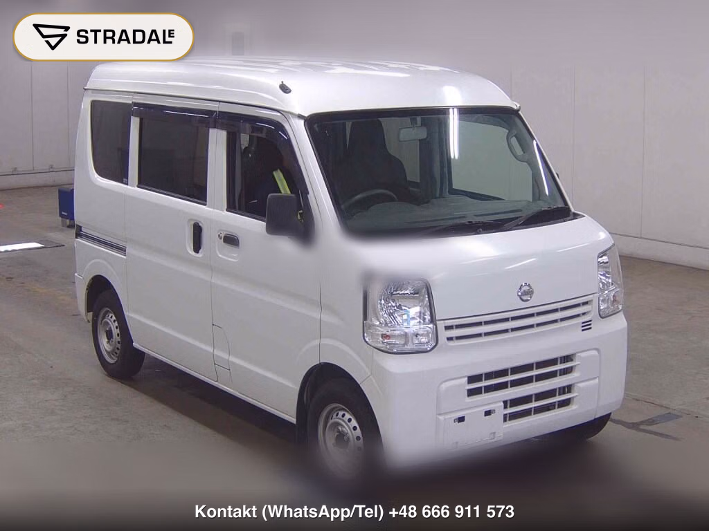 NISSAN NV100CLIPPER VAN DX 2020, aukcja z Japonii, zdjęcie 1