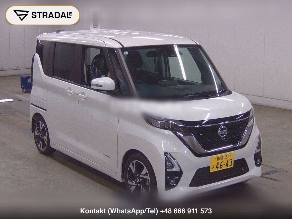 NISSAN ROOX HIGHWAY STAR G TURBO PROPILOT EDITION, miniaturka 2