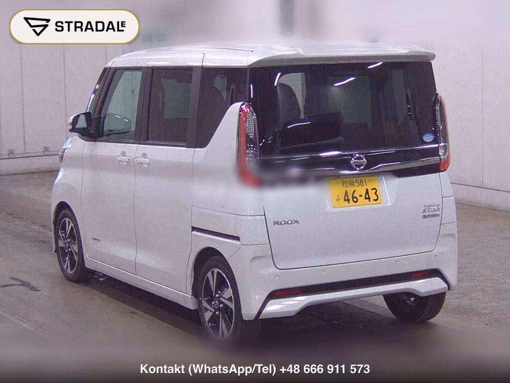 NISSAN ROOX HIGHWAY STAR G TURBO PROPILOT EDITION, miniaturka 3