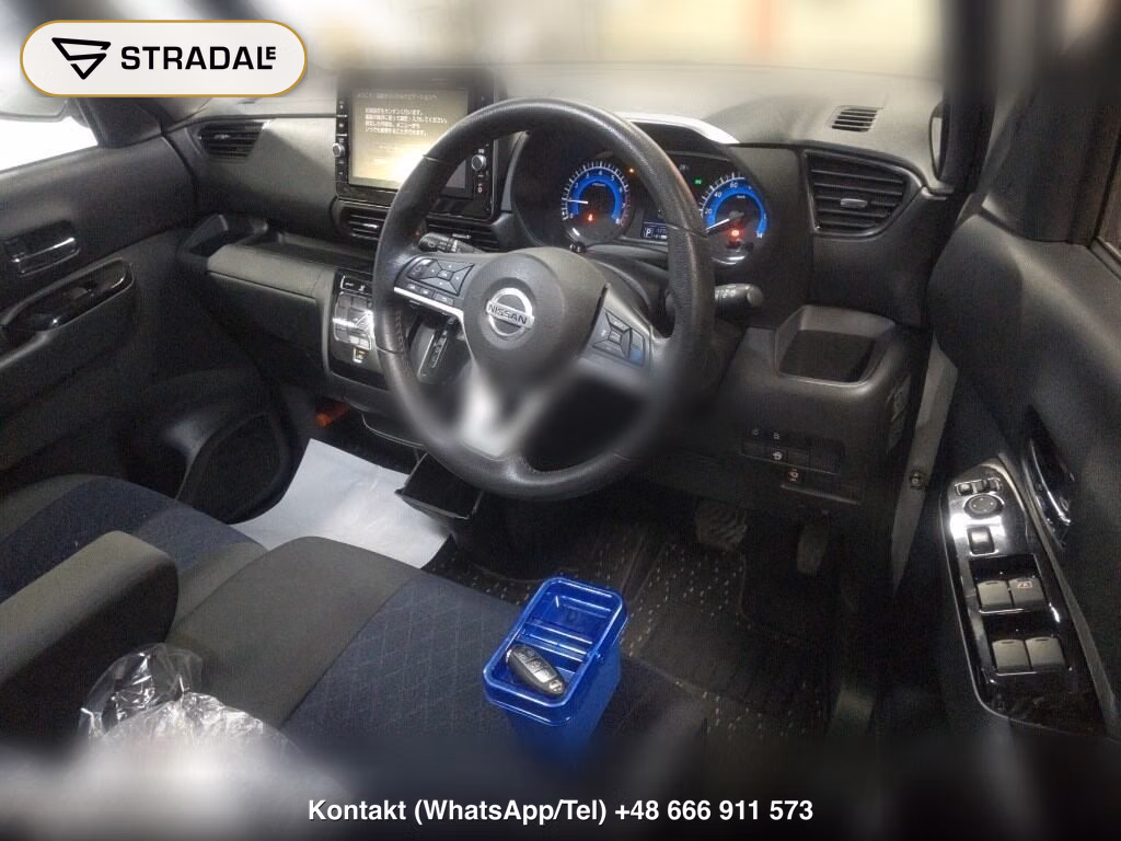 NISSAN ROOX HIGHWAY STAR G TURBO PROPILOT EDITION, miniaturka 4