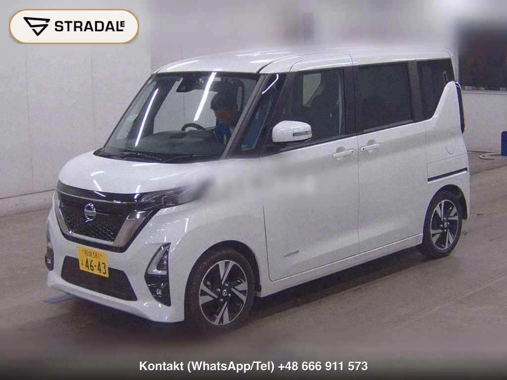 NISSAN ROOX HIGHWAY STAR G TURBO PROPILOT EDITION, miniaturka 5