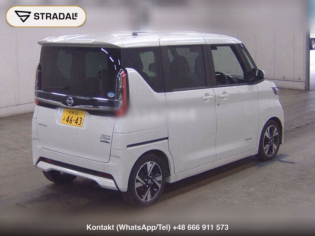 NISSAN ROOX HIGHWAY STAR G TURBO PROPILOT EDITION, miniaturka 6