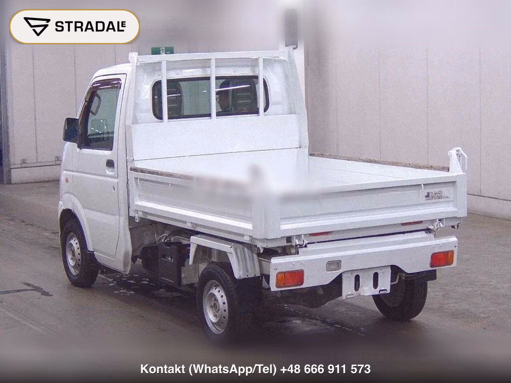 SUZUKI CARRY TRUCK 4WD DUMP, miniaturka 3