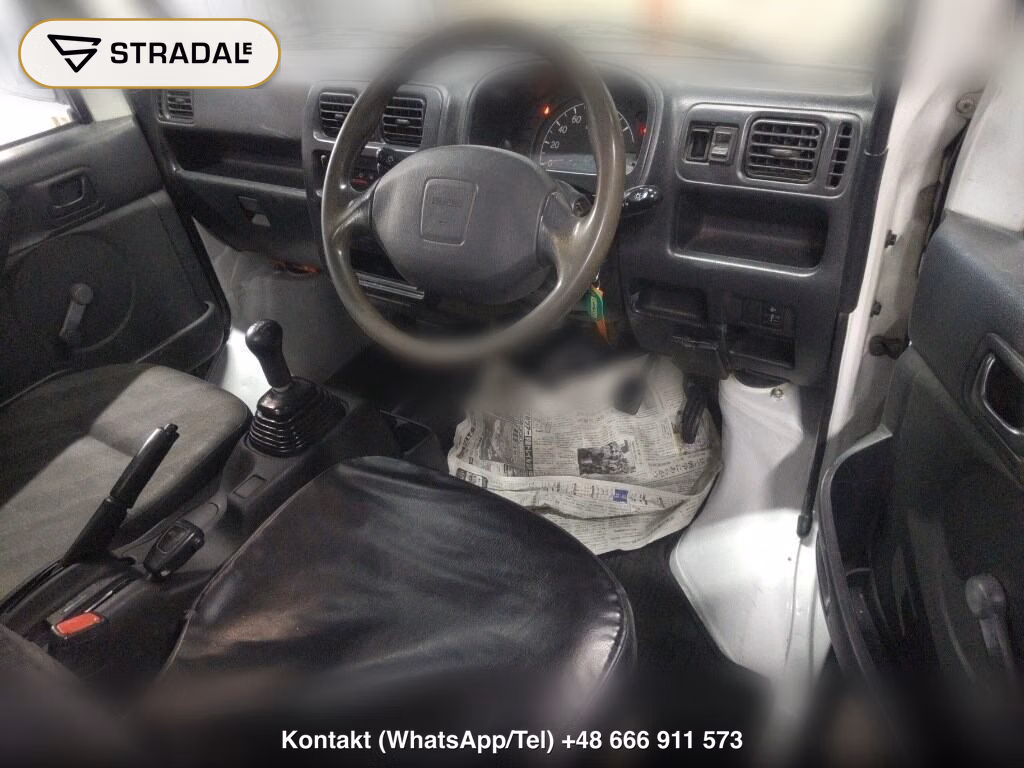 SUZUKI CARRY TRUCK 4WD DUMP, miniaturka 4