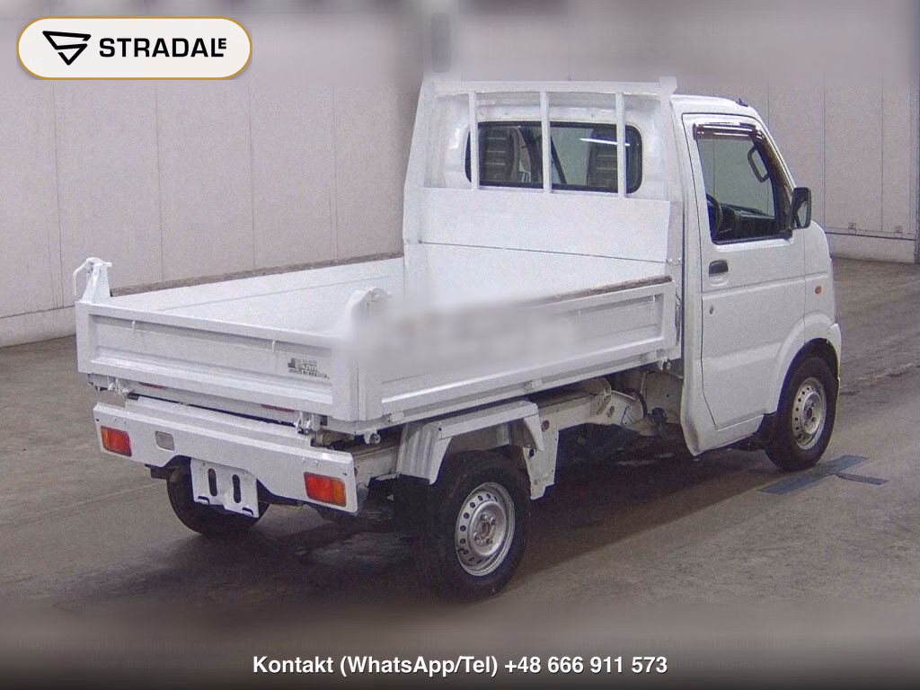SUZUKI CARRY TRUCK 4WD DUMP, miniaturka 6