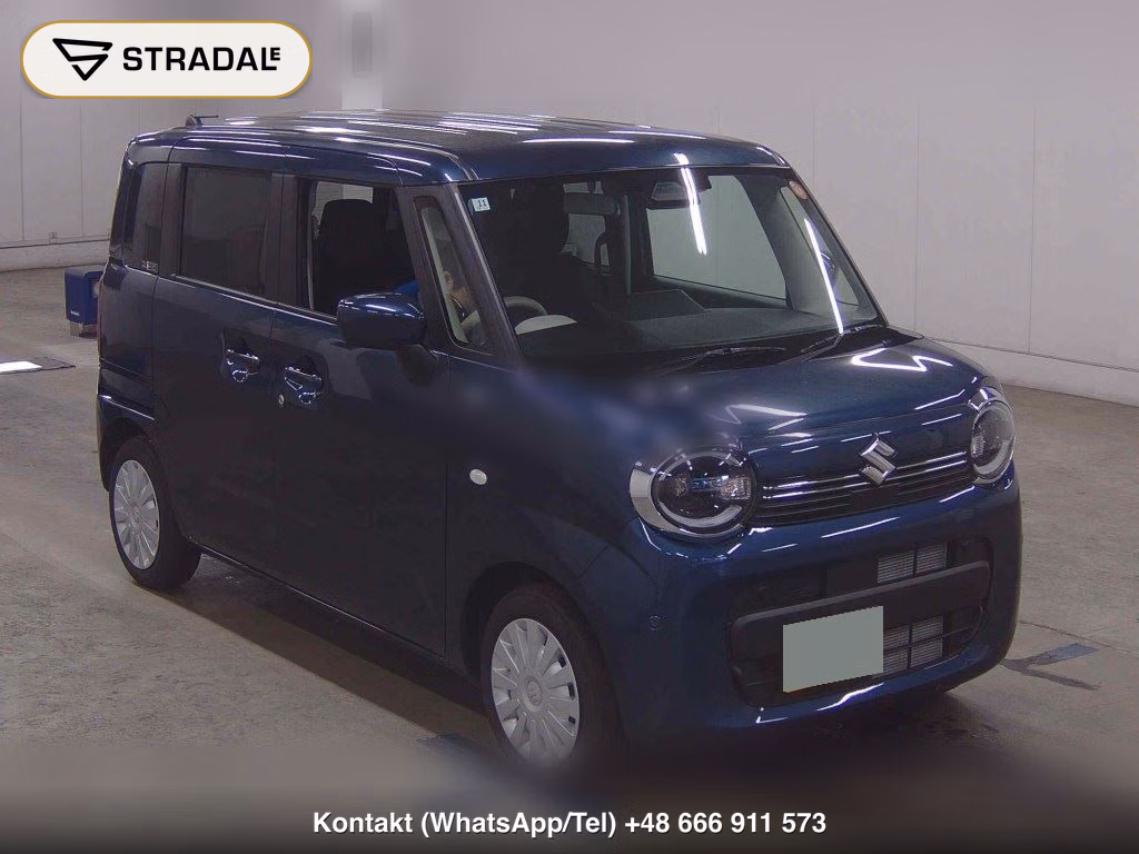 SUZUKI JIMNY 3D 4WD XC 2020, aukcja z Japonii, zdjęcie 1