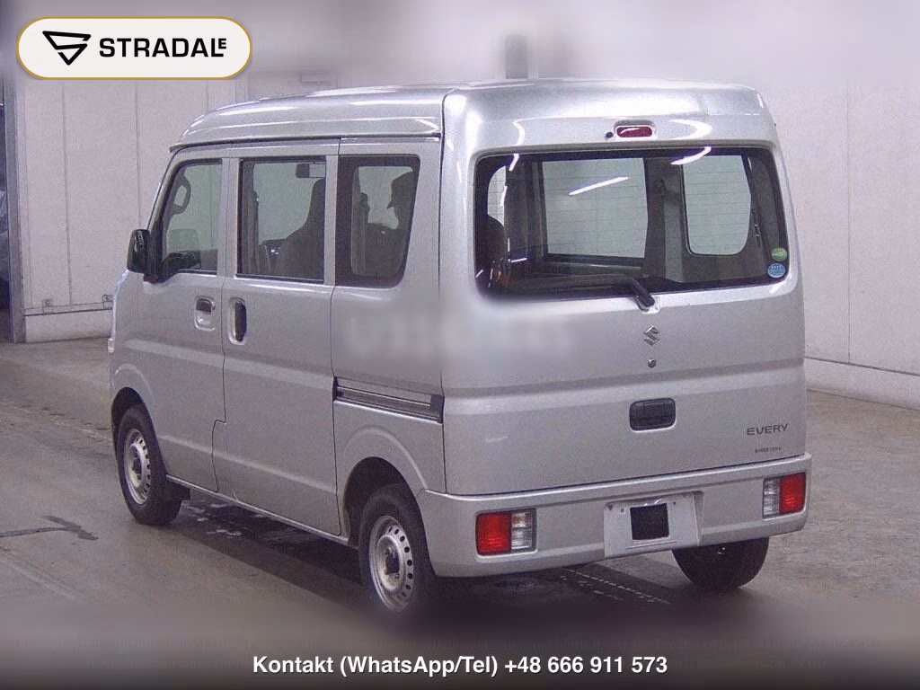 SUZUKI EVERY 5D 4WD PA, miniaturka 3