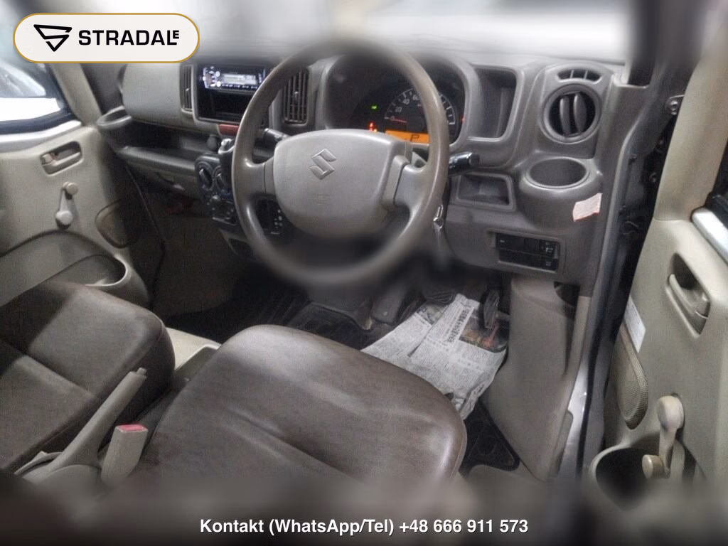 SUZUKI EVERY 5D 4WD PA, miniaturka 4