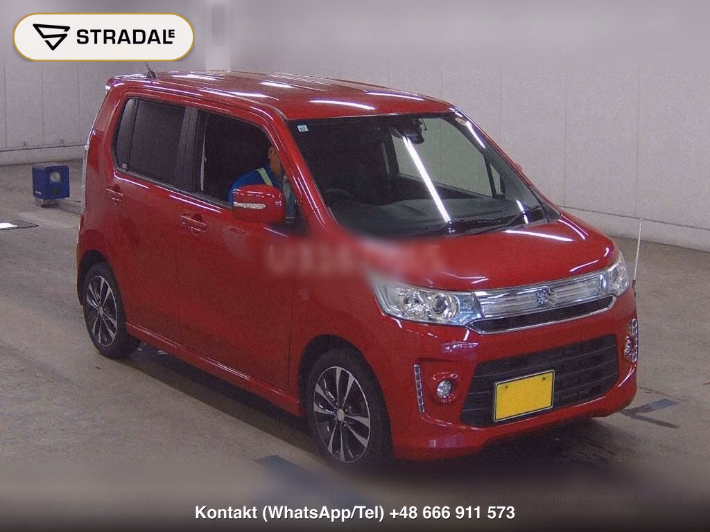 SUZUKI WAGON R STINGRAY T, miniaturka 2
