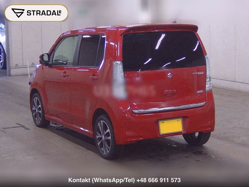 SUZUKI WAGON R STINGRAY T, miniaturka 3