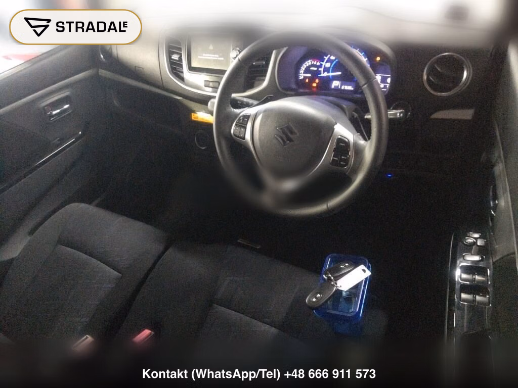 SUZUKI WAGON R STINGRAY T, miniaturka 4