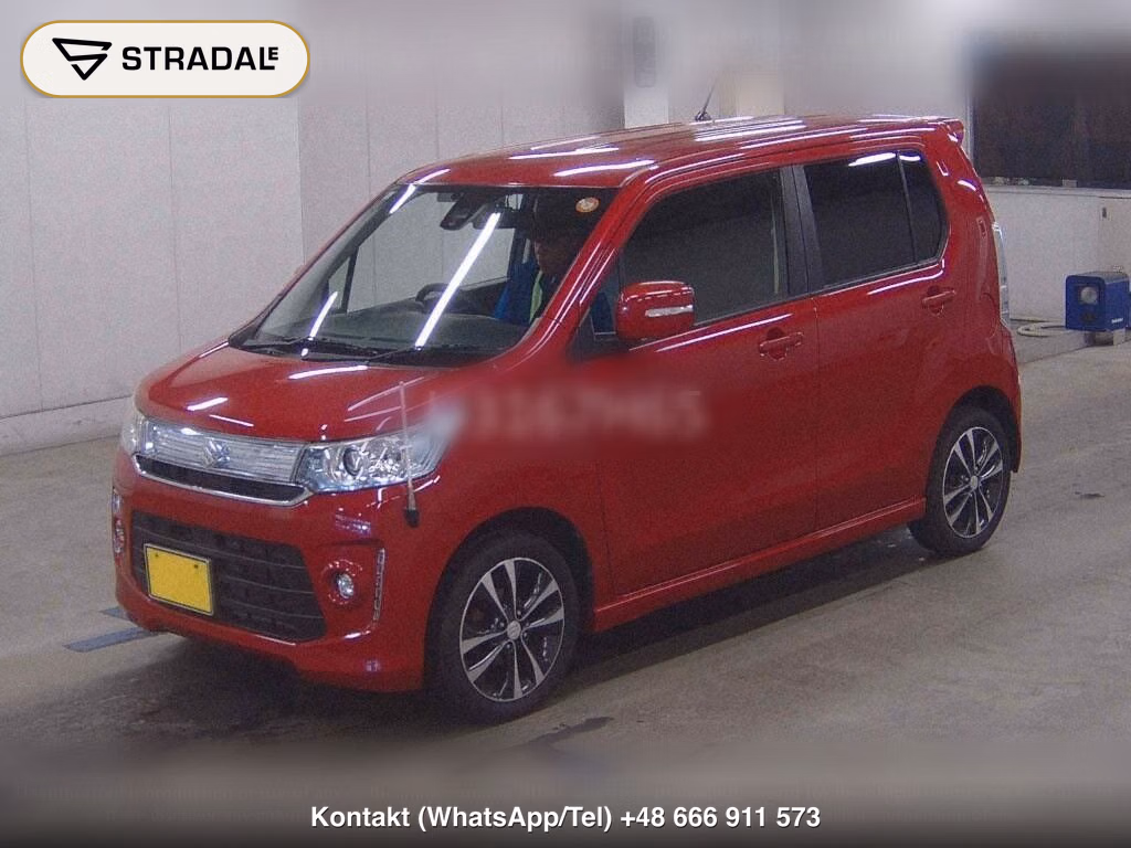 SUZUKI WAGON R STINGRAY T, miniaturka 5