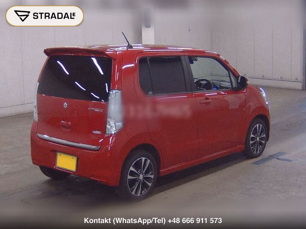 SUZUKI WAGON R STINGRAY T, miniaturka 6