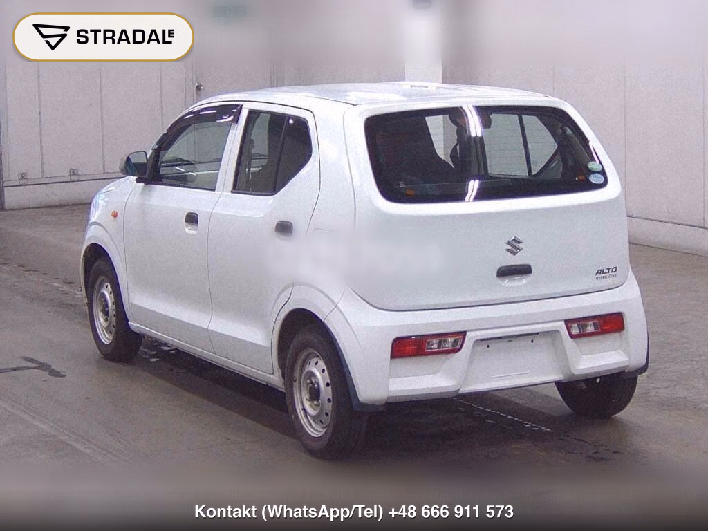 SUZUKI ALTO 5D VP, miniaturka 3