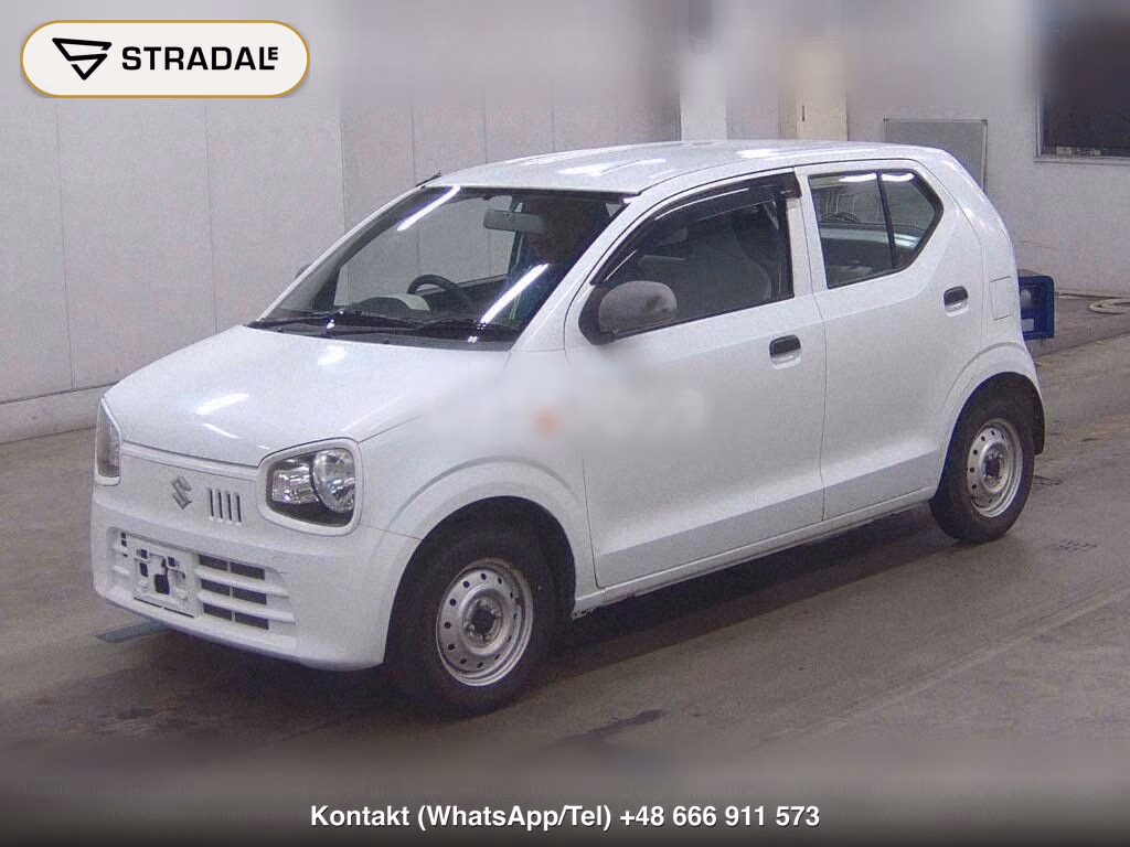 SUZUKI ALTO 5D VP, miniaturka 5