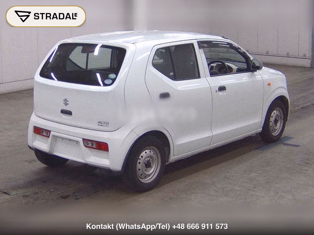 SUZUKI ALTO 5D VP, miniaturka 6