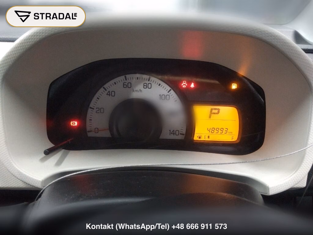 SUZUKI ALTO 5D VP, miniaturka 7