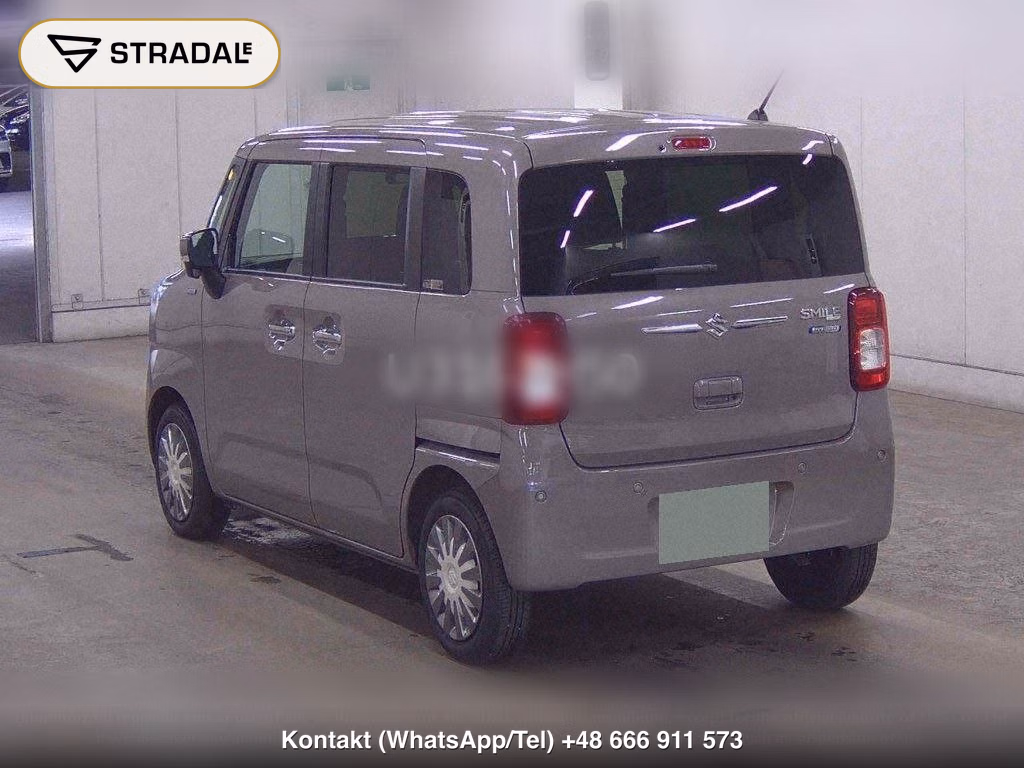 SUZUKI EVERY 5D PA, miniaturka 3