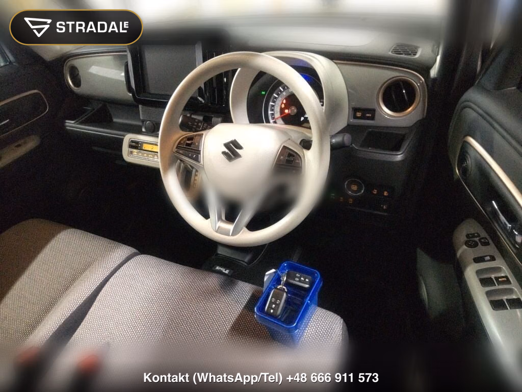 SUZUKI EVERY 5D PA, miniaturka 4