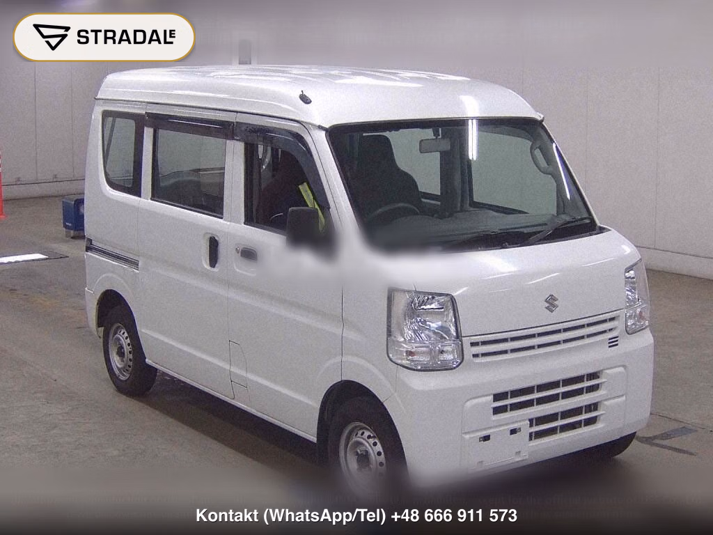 SUZUKI EVERY 5D 4WD PA, miniaturka 2