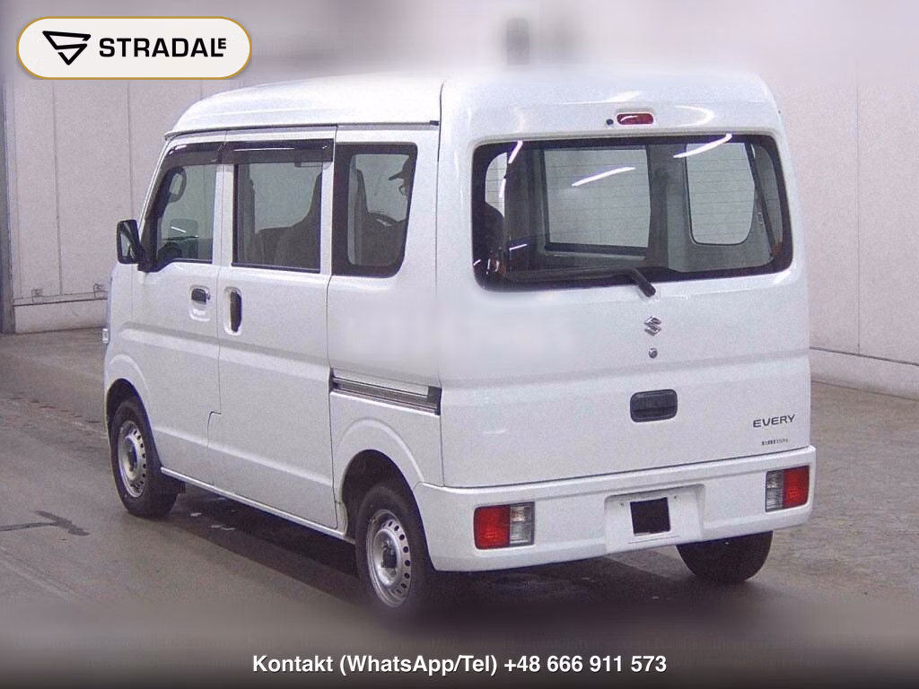 SUZUKI EVERY 5D 4WD PA, miniaturka 3
