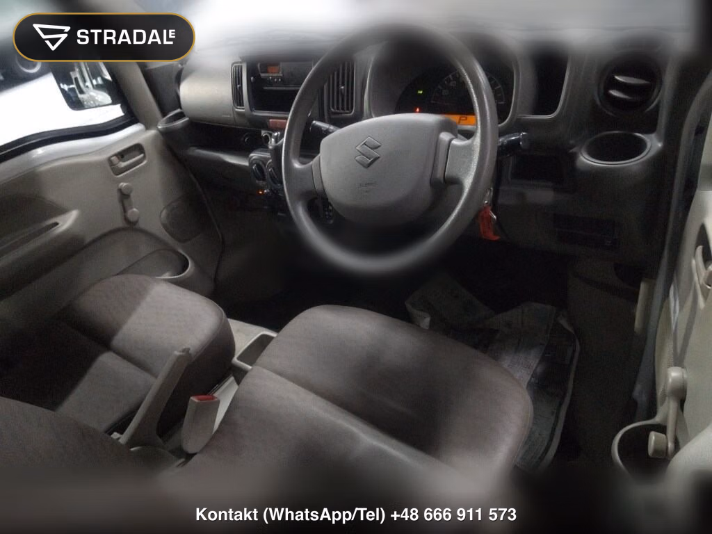 SUZUKI EVERY 5D 4WD PA, miniaturka 4