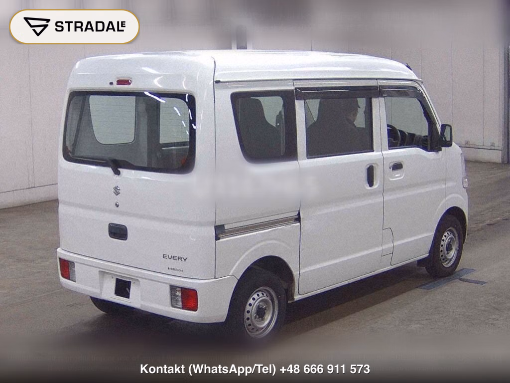SUZUKI EVERY 5D 4WD PA, miniaturka 6