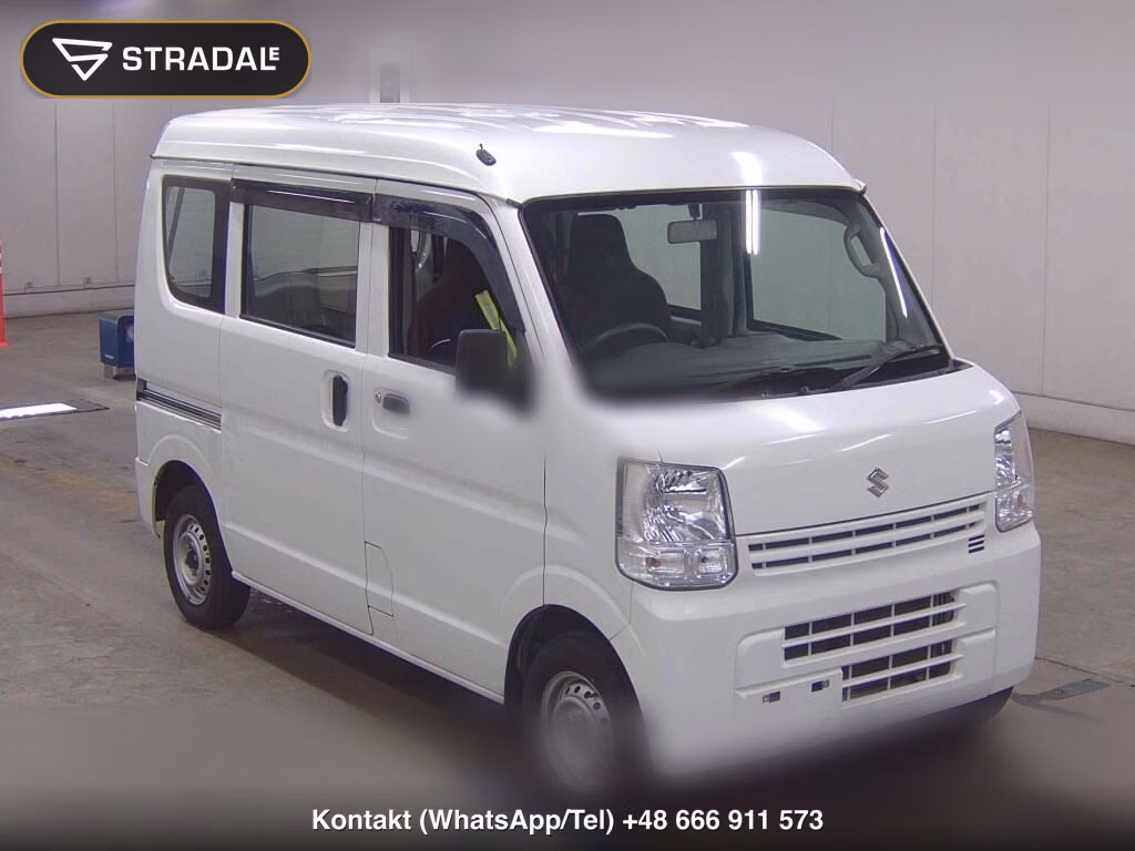 SUZUKI EVERY 5D 4WD PA 2020, aukcja z Japonii, zdjęcie 1
