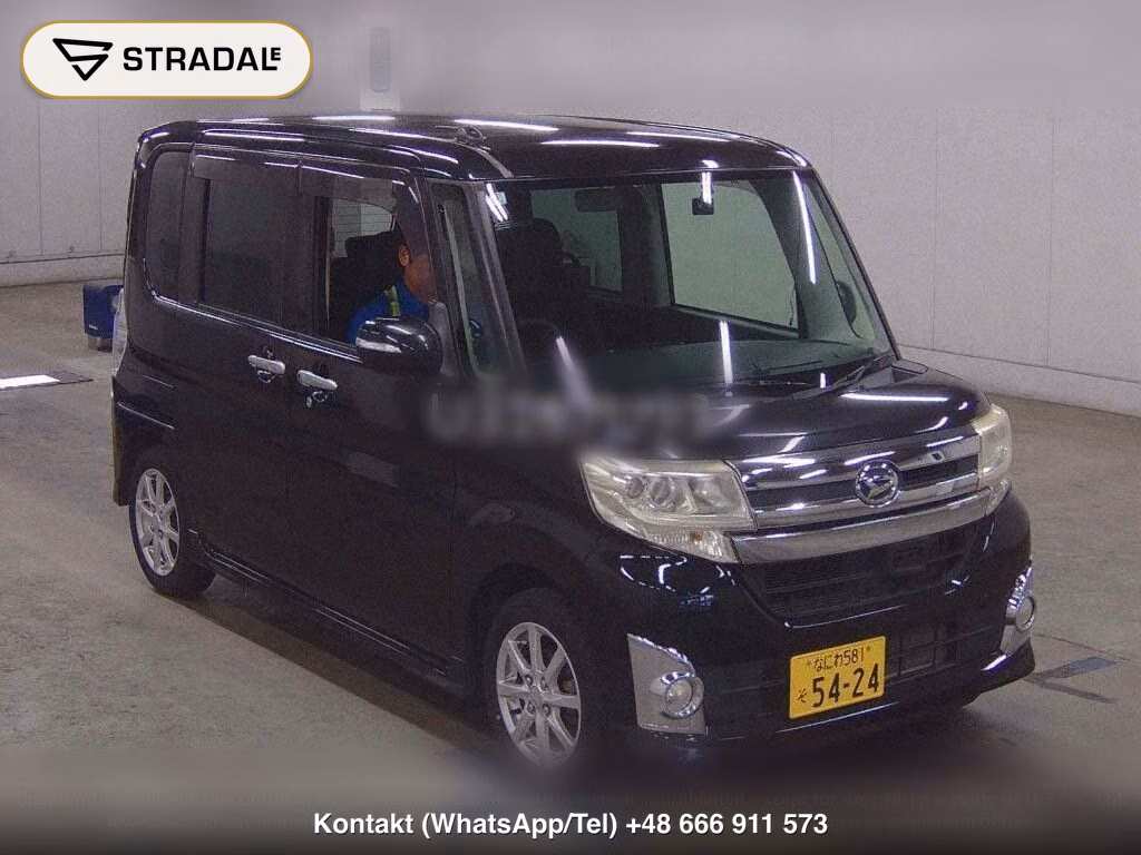 DAIHATSU TANTO CUSTOM X SA, miniaturka 2