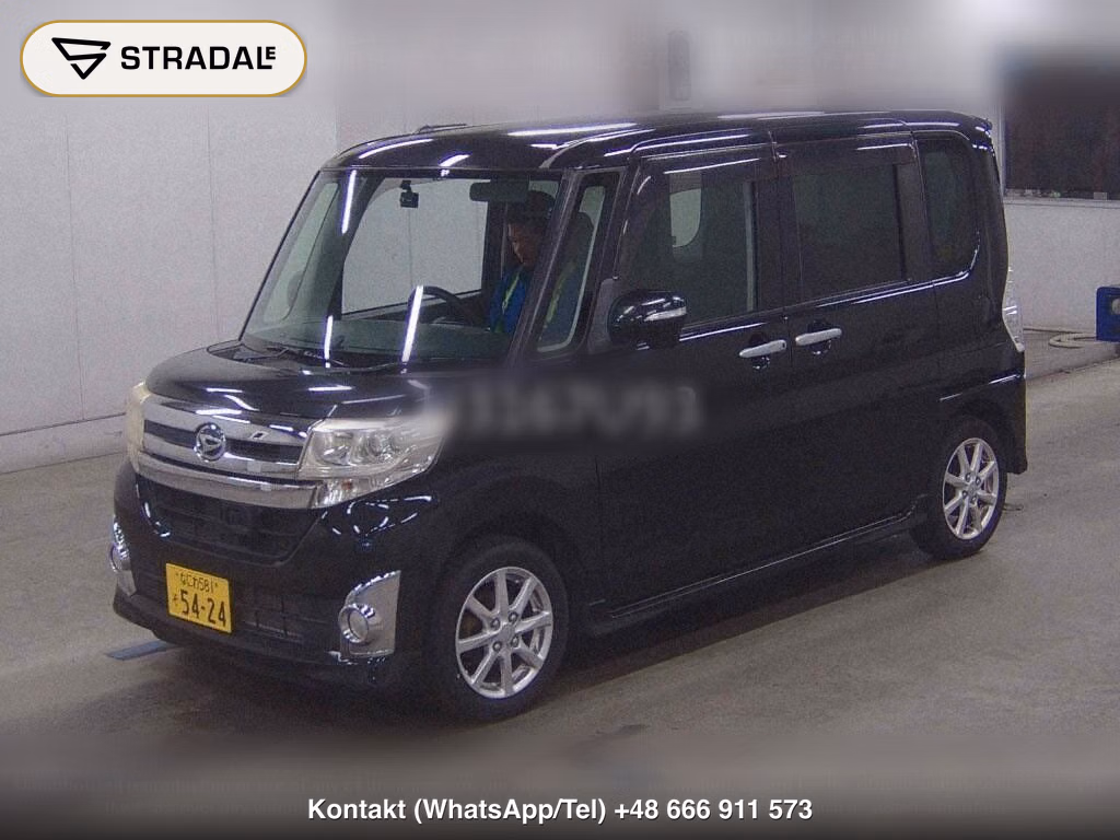 DAIHATSU TANTO CUSTOM X SA, miniaturka 5
