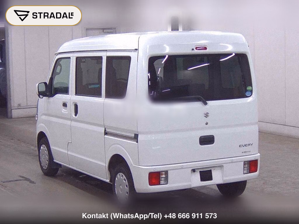SUZUKI EVERY 5D JOIN, miniaturka 3