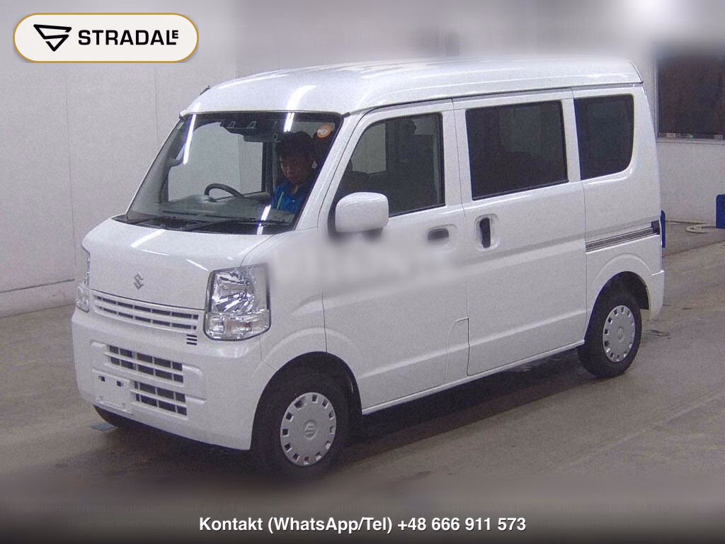 SUZUKI EVERY 5D JOIN, miniaturka 5