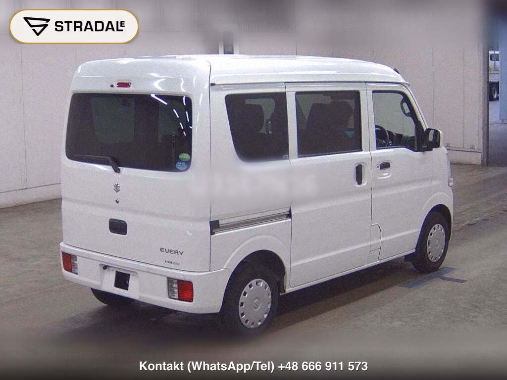 SUZUKI EVERY 5D JOIN, miniaturka 6