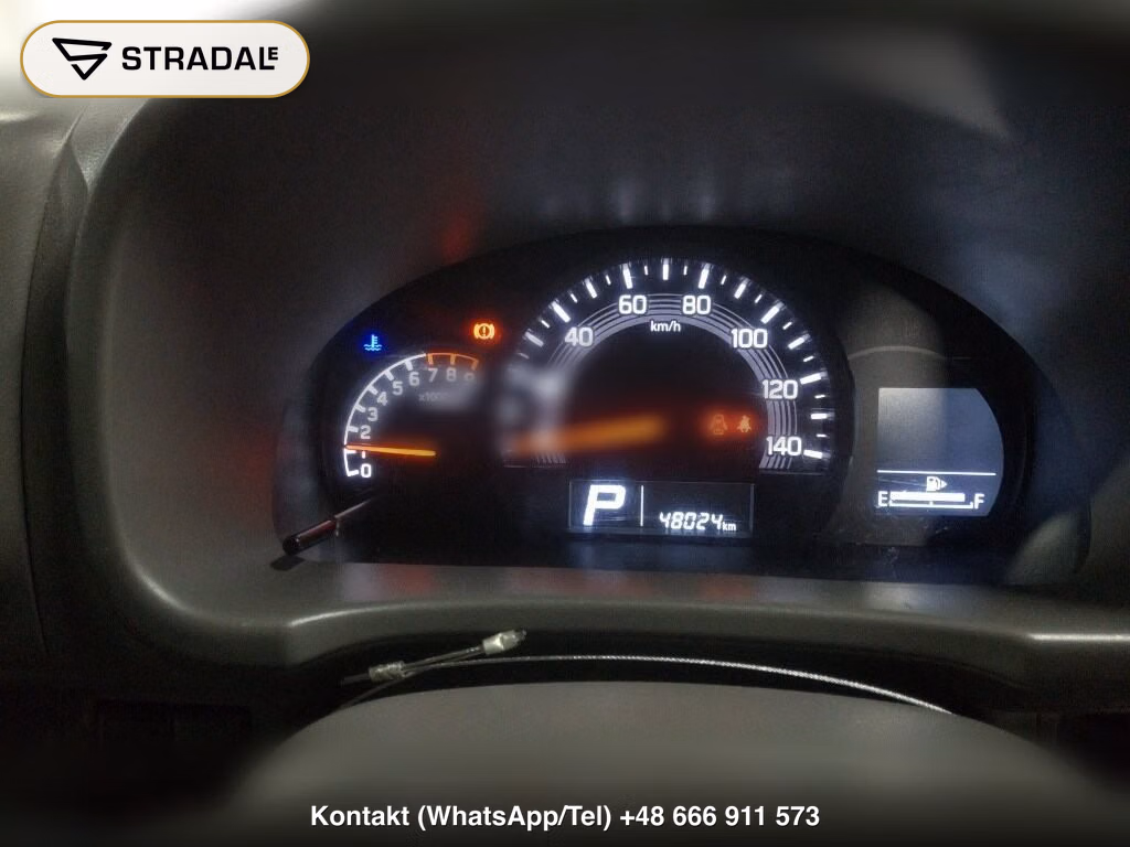 SUZUKI EVERY 5D JOIN, miniaturka 7