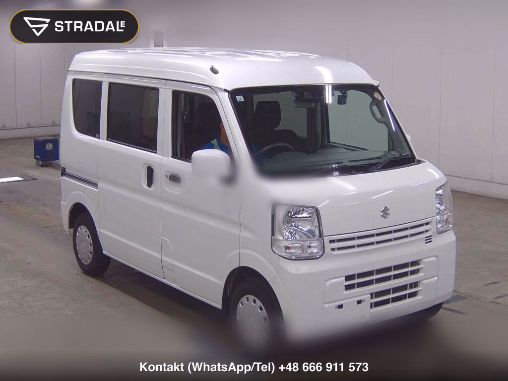 SUZUKI EVERY 5D JOIN 2020, aukcja z Japonii, zdjęcie 1