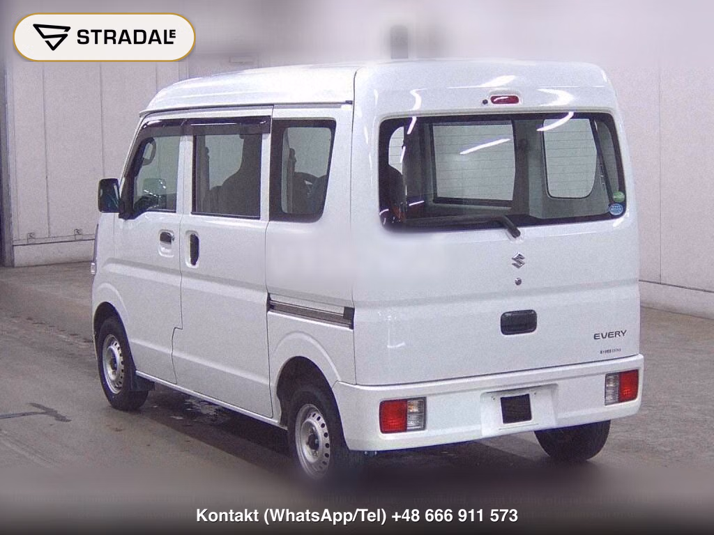 SUZUKI EVERY 5D PA, miniaturka 3