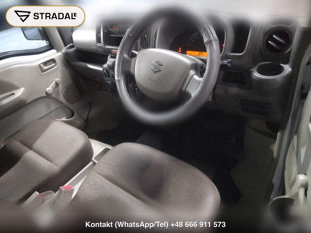 SUZUKI EVERY 5D PA, miniaturka 4