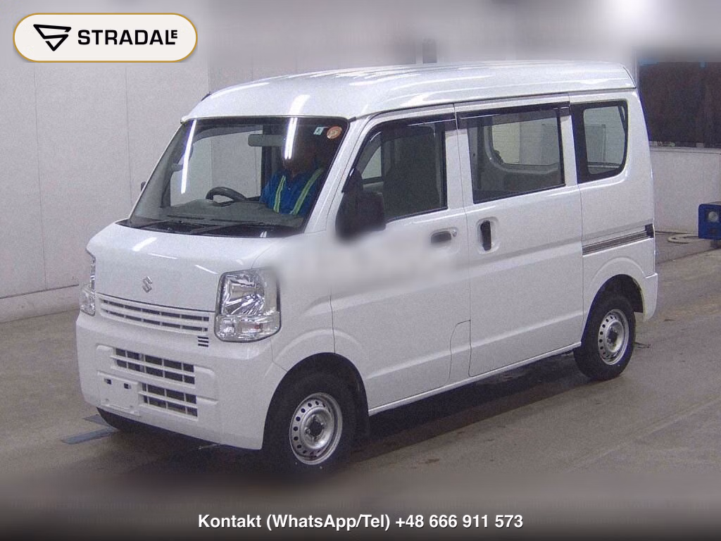 SUZUKI EVERY 5D PA, miniaturka 5