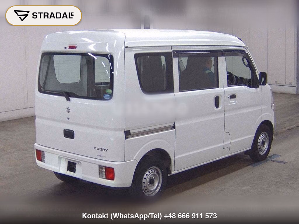 SUZUKI EVERY 5D PA, miniaturka 6