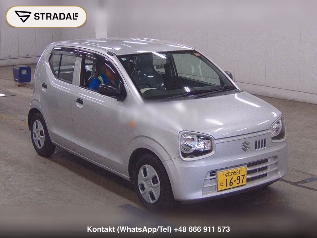 SUZUKI ALTO 5D F, miniaturka 2