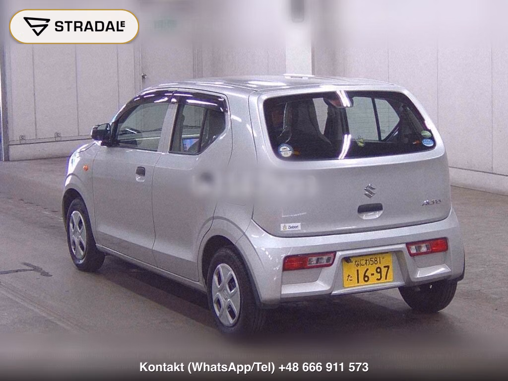 SUZUKI ALTO 5D F, miniaturka 3
