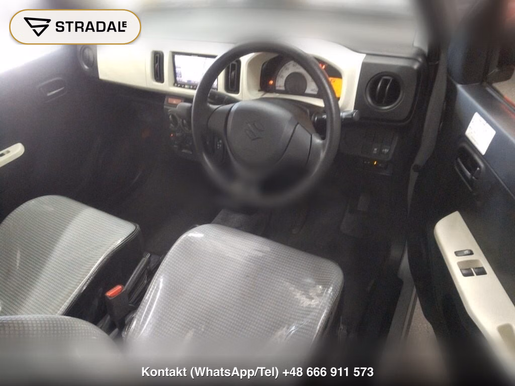 SUZUKI ALTO 5D F, miniaturka 4