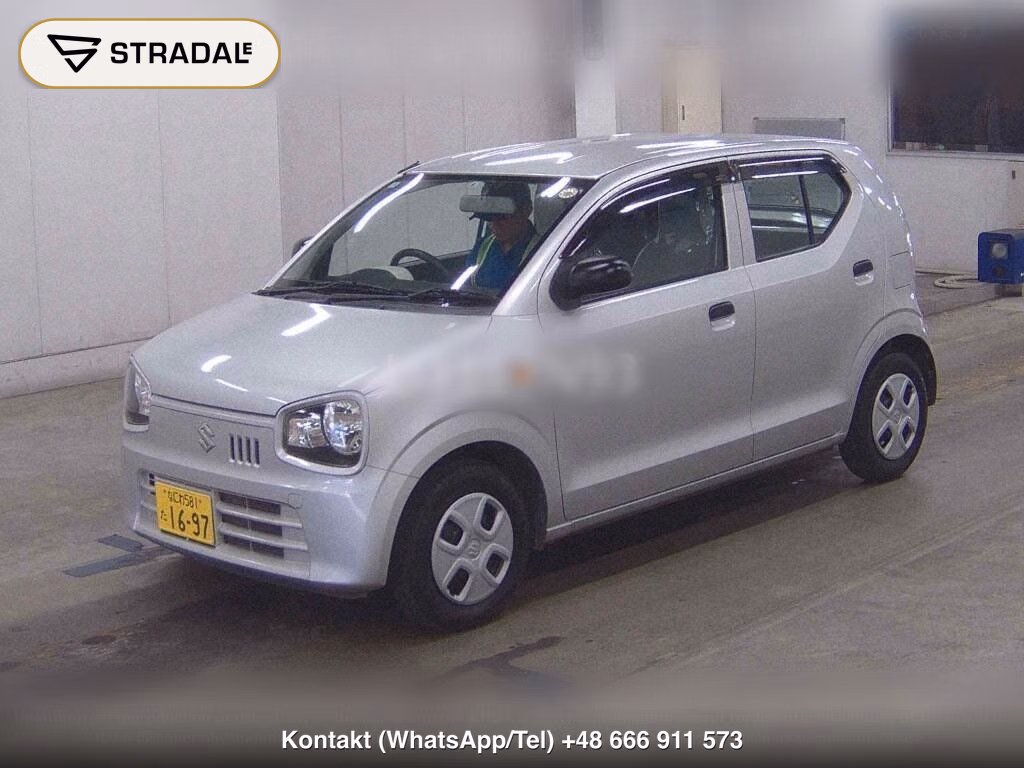 SUZUKI ALTO 5D F, miniaturka 5