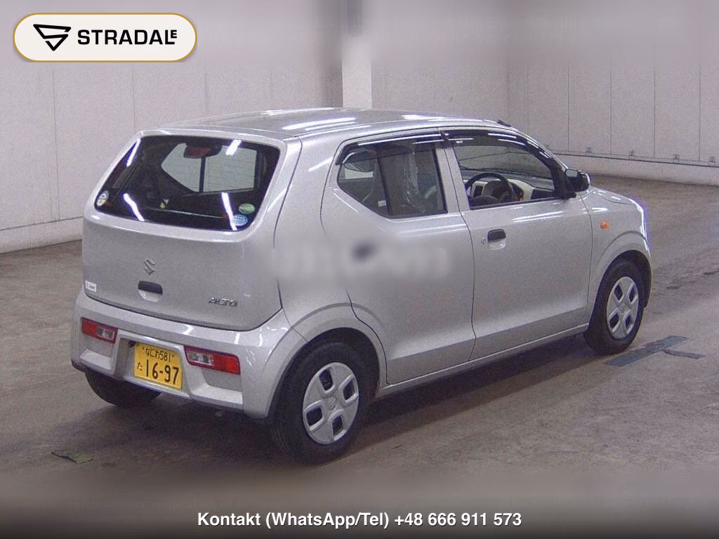 SUZUKI ALTO 5D F, miniaturka 6