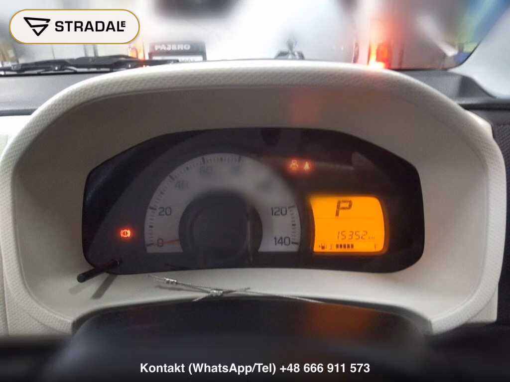 SUZUKI ALTO 5D F, miniaturka 7